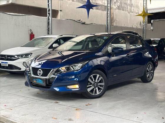 NISSAN VERSA 1.6 16V FLEX ADVANCE XTRONIC